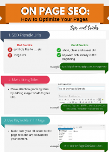 n-Page-SEO-how-to-optimize-your-pages-FOR-GOOGLE-VISIBILITY-infographic